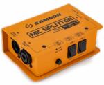 Samson S-Max Mic Splitter Microphone Splitter Box