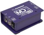 Samson S-Max MD1Pro Mono Passive Direct Box