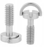 Megara Állványcsavar 1/4", Megara, 24 mm, acél, univerzális (A1389)