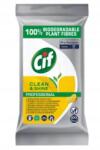 CIF Clean&Shine Professional, 100 darab