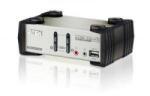 ATEN Switch KVM Aten CS1732B, nr de calculatoare conectate: 2, rezolutie: 2048x1536 (CS1732B-A7-G)