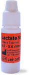 EKF Lactate Scout Laktátmérő Ellenőrző Oldat 2, 5 ml, Közepes (4, 5-5, 6 mmol/l) (SGY-7023-6301-EKF)