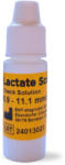 EKF Lactate Scout Laktátmérő Ellenőrző Oldat 2, 5 ml, Magas (8, 9-11, 1 mmol/l) (SGY-7023-6302-EKF)