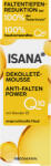 Isana Q10 Anti-ránc Power dekoltázs mousse - 50 ml
