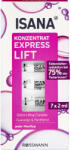 Isana Express Lift koncentrátum - 7 db