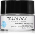 Teaology Bakuchiol Infusion Exosome Cream hidratáló fiatalító krém a sötét foltok ellen 50 ml