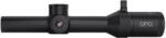 GPO Luneta GP-OPTICS Spectra Tip M 8X 1-8x24i G4I Fiber (GPO.RSX801R)