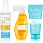 BIODERMA Photoderm Family Summer Set szett napozáshoz
