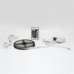 PHENOM Set Banda LED Phenom 3m Telecomanda IP65 Iluminare Ambientala Montaj Usor RGB (GLB_55847)
