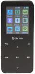 Denver Electronics MP4 Player Denver MP-1830B Bluetooth Stocare Interna 4GB Slot microSD Negru (MP-1830B BLACK)