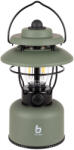 Bo-Camp Table lantern Lucerne kemping lámpa zöld