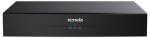 Tenda NVR rögzítő - TN3108 (8 csatorna, H265+, max 8MP, 1xRJ45, 2xUSB, 1x Sata (max 10TB)) (TN3108) - scom