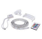 PHENOM Set Banda LED Phenom 5m Telecomanda Iluminare Ambientala Interior IP20 RGB (GLB_55849)