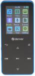 Denver Electronics MP4 Player Denver MP-1830BU Bluetooth Stocare Interna 4GB Slot microSD Albastru (MP-1830BU BLUE)