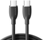 JOYROOM Cable Colorful 100W USB C USB C SA29-CC5 / 100W / 1, 2m (black) (33983) - vexio