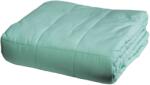 Kingson súlyozott antistressz takaró 8 kg 150 cm × 200 cm, menta (WBC8Q-121)