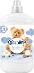 Coccolino Sensitive Cotton Cloud öblítőkoncentrátum 74 mosás 1702 ml - shoperia
