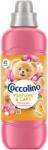 Coccolino Perfume & Care Honeysuckle & Sandalwood öblítőkoncentrátum 4