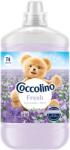 Coccolino Fresh Lavender Mist öblítőkoncentrátum 74 mosás 1702 ml - shoperia