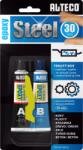 Alteco Epoxy Steel 56, 8 g