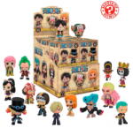 Funko One Piece Mystery Minis, play figure (assorted item, one figure) (30608) - vexio Papusa