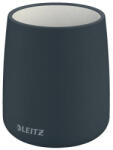 LEITZ Írószertartó, kerámia, LEITZ "Cosy", bársonyszürke (E53290089) - tutitinta