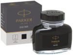 PARKER Üveges tinta, PARKER, "Quink", fekete (ICPZ13RFK) - tutitinta