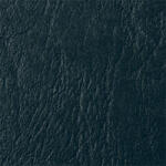 GBC Hátlap, A4, 250 g, bőr mintázat, GBC "LeatherGrain", fekete (GBCCE040010) - tutitinta