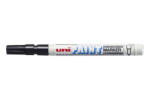 uni Lakkmarker, 0, 8-1, 2 mm, UNI "PX-21", fekete (TUPX21FK) - tutitinta