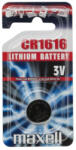 Maxell CR1616 Lítium Gombelem 1db/csomag (18745)