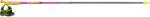 LEKI Ultratrail FX. One SL bright red-violet-neonyellow 120 cm (65625841120)