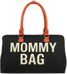 Baby Mix Anyuka táskája Mommy Bag fekete