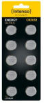 Intenso CR2032 Lítium Gombelem 10db/csomag (7502430) - tutitinta