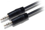Equip Audio kábel, 3, 5 mm jack, 2, 5 m, EQUIP (EP708107) - tutitinta