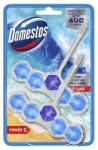 Domestos WC frissítő blokk, 2 db-os, DOMESTOS "Power 5", óceán (KHT539) - tutitinta