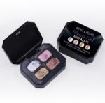 Brillbird Blend Gel festőzselé paletta - Metallic TF