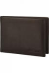 Samsonite Attack 2 Slg Pénztárca Ebony Brown (123997-1320) - tutitinta