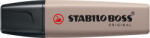 STABILO Szövegkiemelő, 2-5 mm, STABILO "BOSS original NatureCOLORS", melegszürke (TST70193) - tutitinta