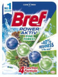 Bref WC illatosító golyók, 50 g, BREF "Power Aktiv", fenyő (KHH629) - tutitinta
