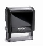 TRODAT Bélyegző, TRODAT "Printy 4913", kék párnával (IT4913K) - tutitinta
