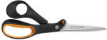 Fiskars Olló, barkács, 21 cm, FISKARS "Amplify", fekete (IF1020224) - tutitinta