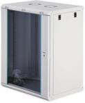 ASSMANN Dynamic-N falra szerelhető rack szekrény 16U 600x450mm szürke DN-37112 (DN-37112)