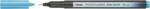 Pentel Tűfilc, 0, 4 mm, PENTEL "Pointliner", tengerkék (PENS40S2) - tutitinta