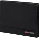 Samsonite PRO-DLX 6 SLG Wallet Black (144534-1041) - tutitinta