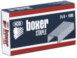 BOXER Tűzőkapocs, 24/6, horganyzott, BOXER (BOX246H) - tutitinta