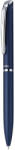 Pentel Rollertoll 0, 35mm, fém diplomatakék test, Pentel Energel BL2007C-AK, írásszín kék (BL2007C-AK) - web24