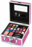 MYA Cosmetics Cosmetics mini sminkes bőrönd - pink (MYA410093)