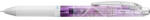 Pentel Zseléstoll, 0, 25 mm, nyomógombos, PENTEL "EnerGel BLN75 Kiriko, Asaba Kikka", kék (PENBLN75ED3) - tutitinta
