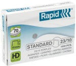 RAPID Tűzőkapocs, 23/10, horganyzott, RAPID "Standard (E24869300) - tutitinta