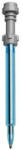 LEGO® Zseléstoll, 0, 7 mm, fénykard, LEGO "Star Wars", azúr kék (L52877) - tutitinta
